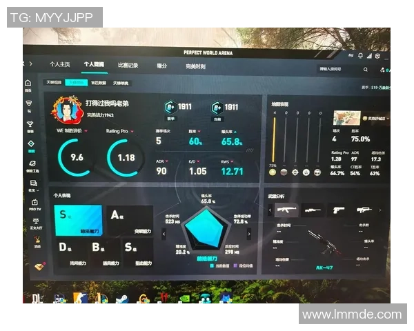 黄伟独家分享CSGO游戏心得与技巧助你提升竞技水平